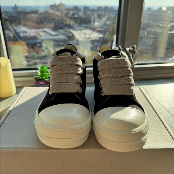 Rick Owens DRKSHDW Jumbo Lace US M 10 | 100% authentic | Traded in-store ✅ - Picture 2 of 12